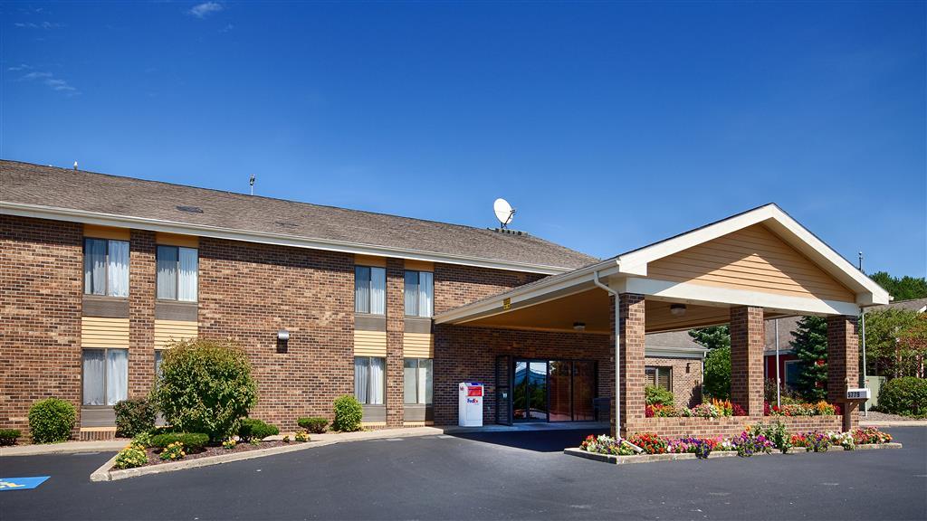Quality Inn Tully I-81 Extérieur photo