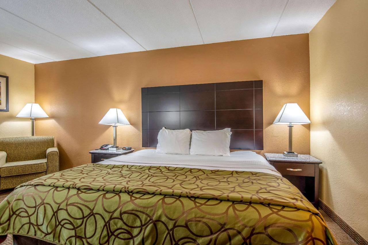 Quality Inn Tully I-81 Extérieur photo