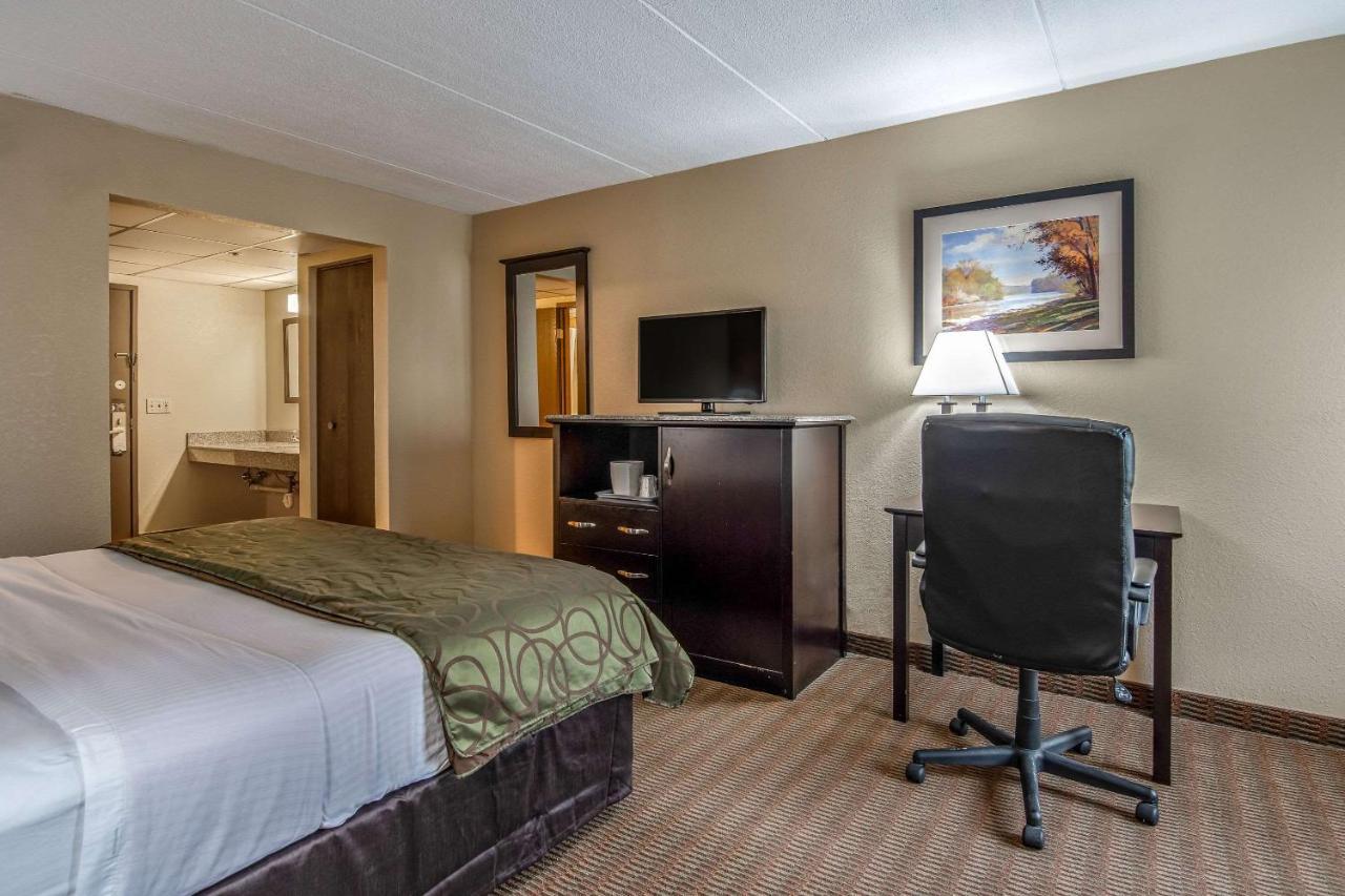 Quality Inn Tully I-81 Extérieur photo