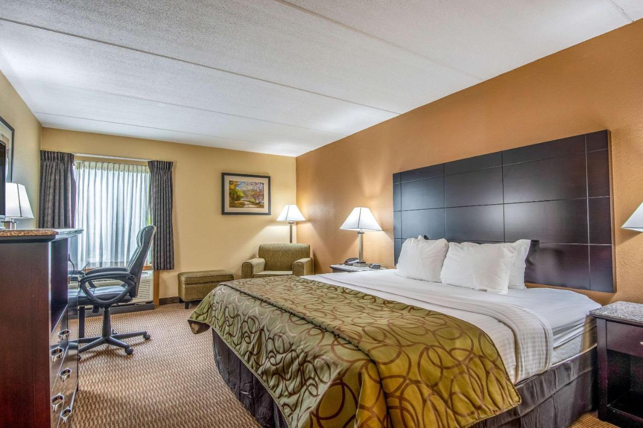 Quality Inn Tully I-81 Extérieur photo